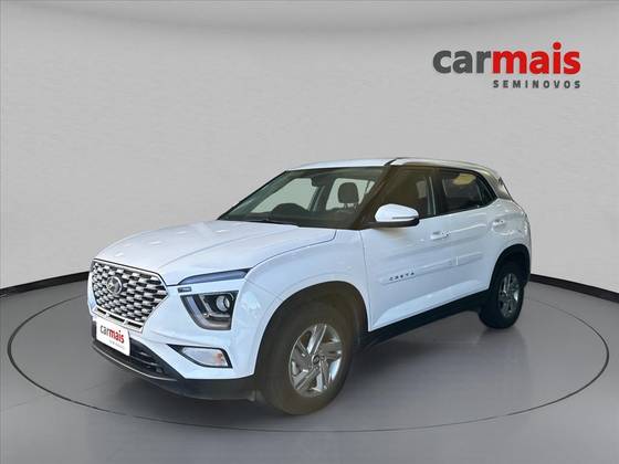 HYUNDAI CRETA 1.0 TGDI FLEX COMFORT AUTOMÁTICO